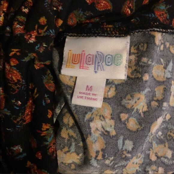 LulaRoe Maxi shirt - Picture 2 of 2